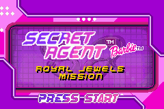 Barbie Superpack screenshot 4 for GameBoy Advance